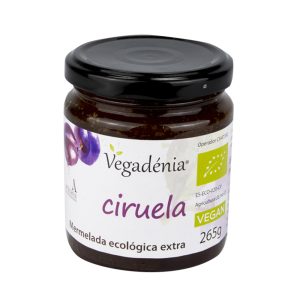 Mermelada Ciruela BIO, 280g