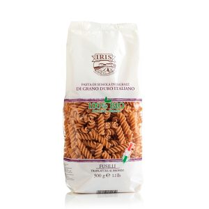 Espirals-Fusilli Blat Integral BIO, 500g